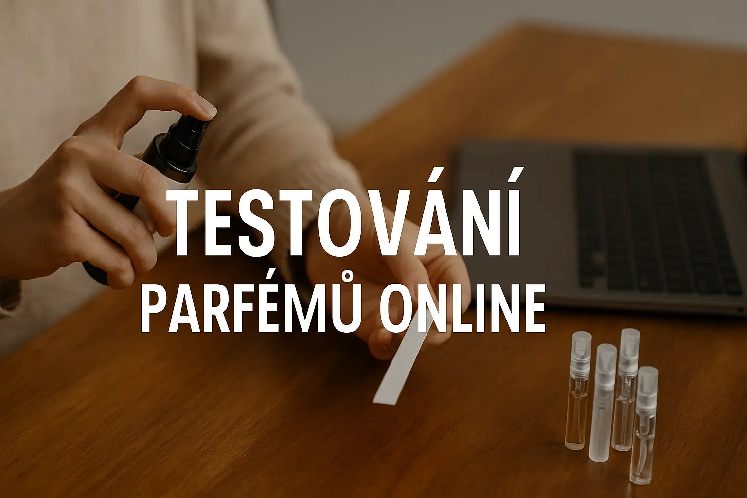 Testování parfémů online – nový trend který přináší MrRizz.cz