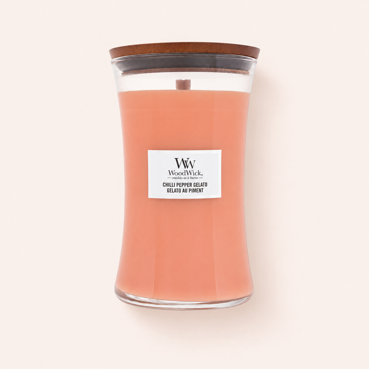 WoodWick Chilli Pepper Gelato 610 ml