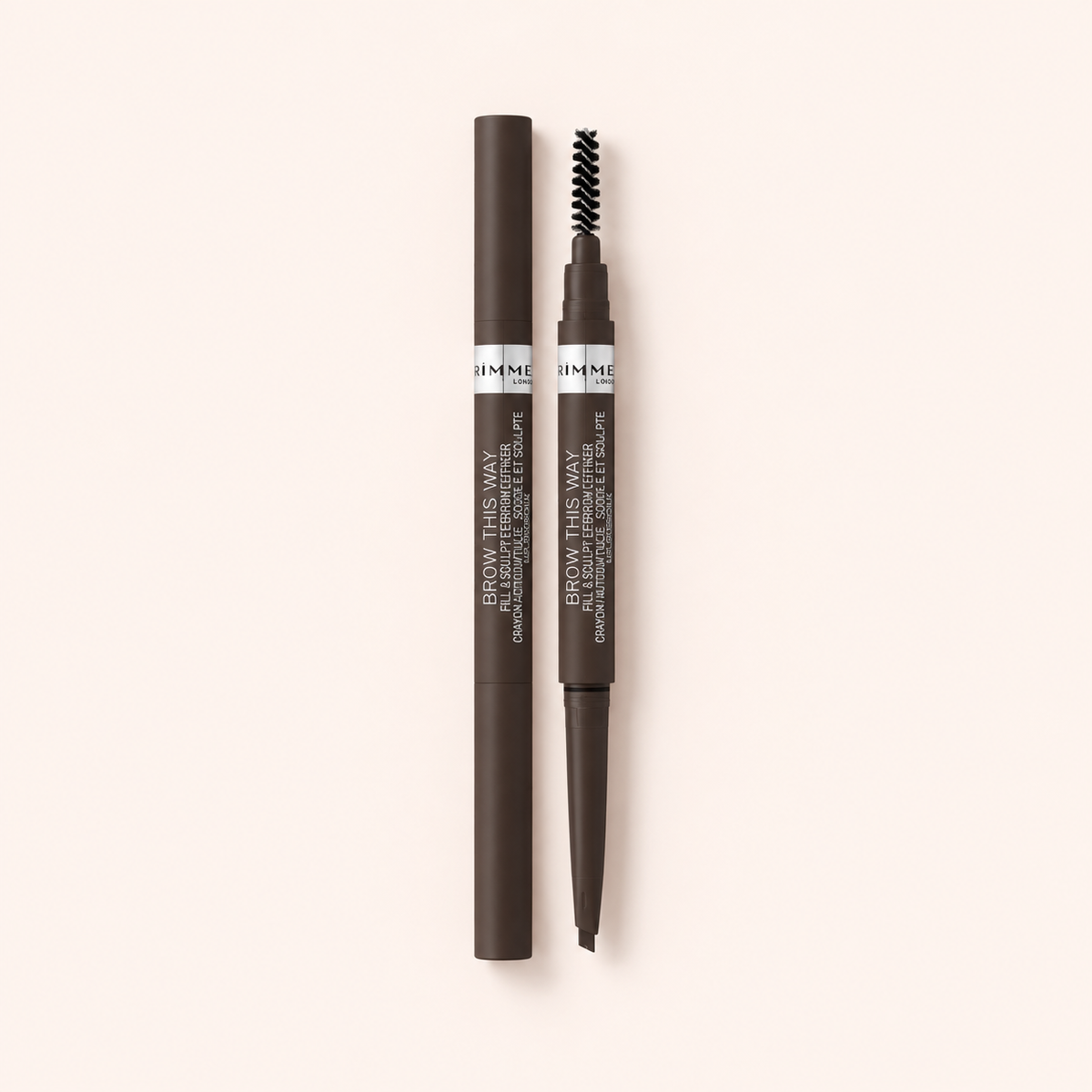 Rimmel London Brow This Way Fill & Sculpt 0,25 ml