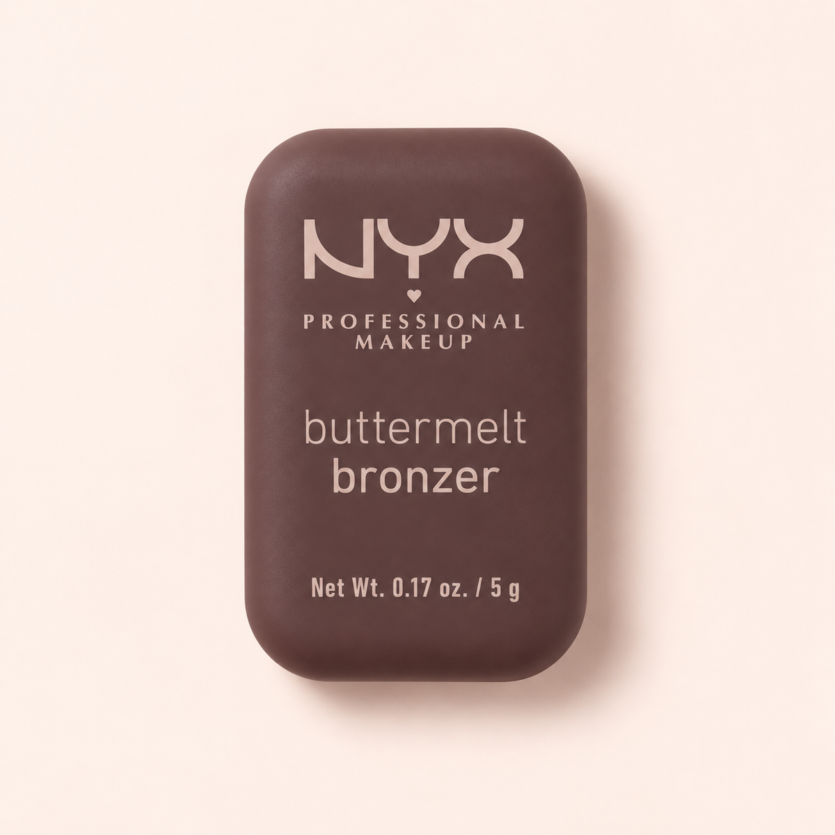 NYX Professional Makeup Buttermelt Bronzer 5 ml