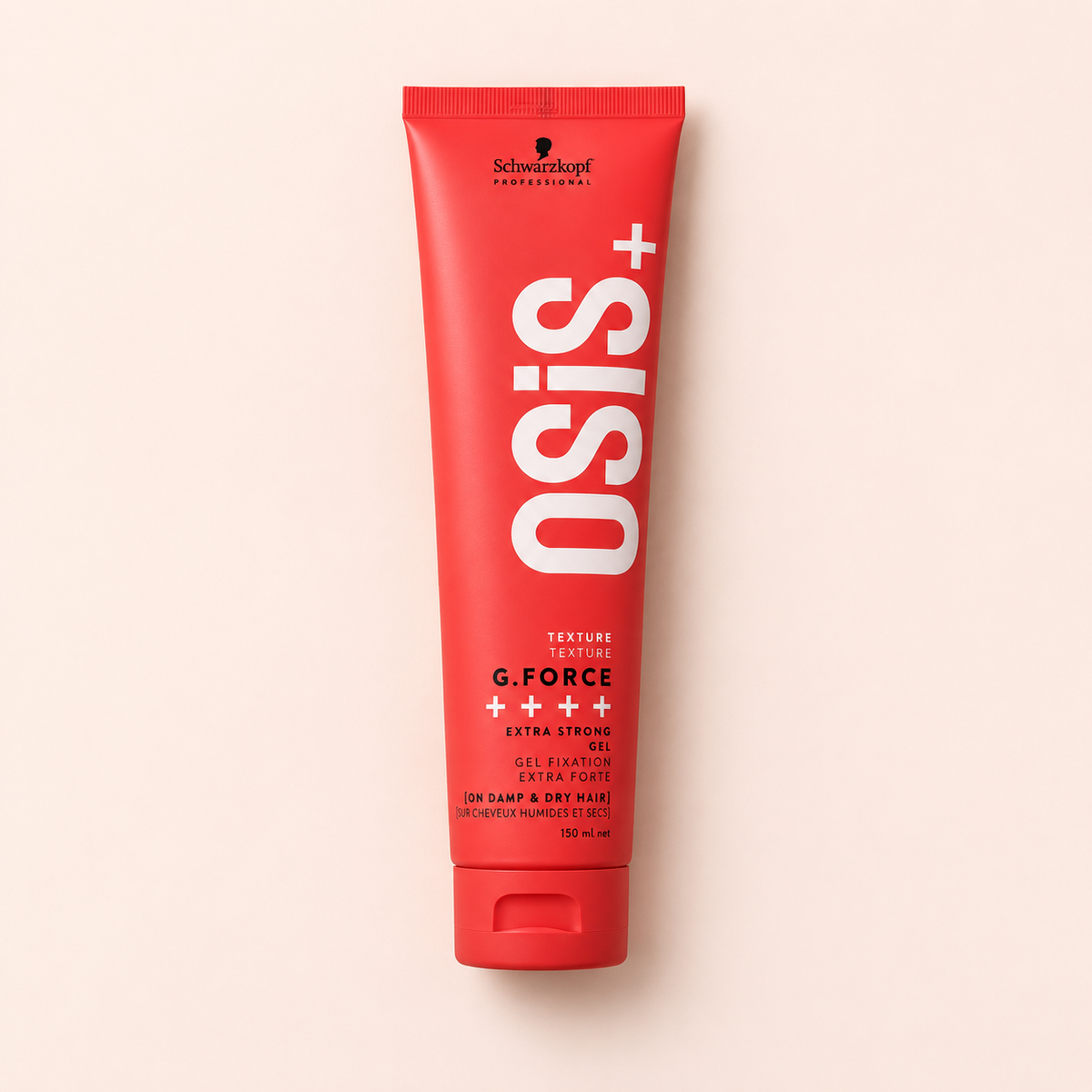 Schwarzkopf Professional Osis+ G.Force Extra Strong Gel 150 ml