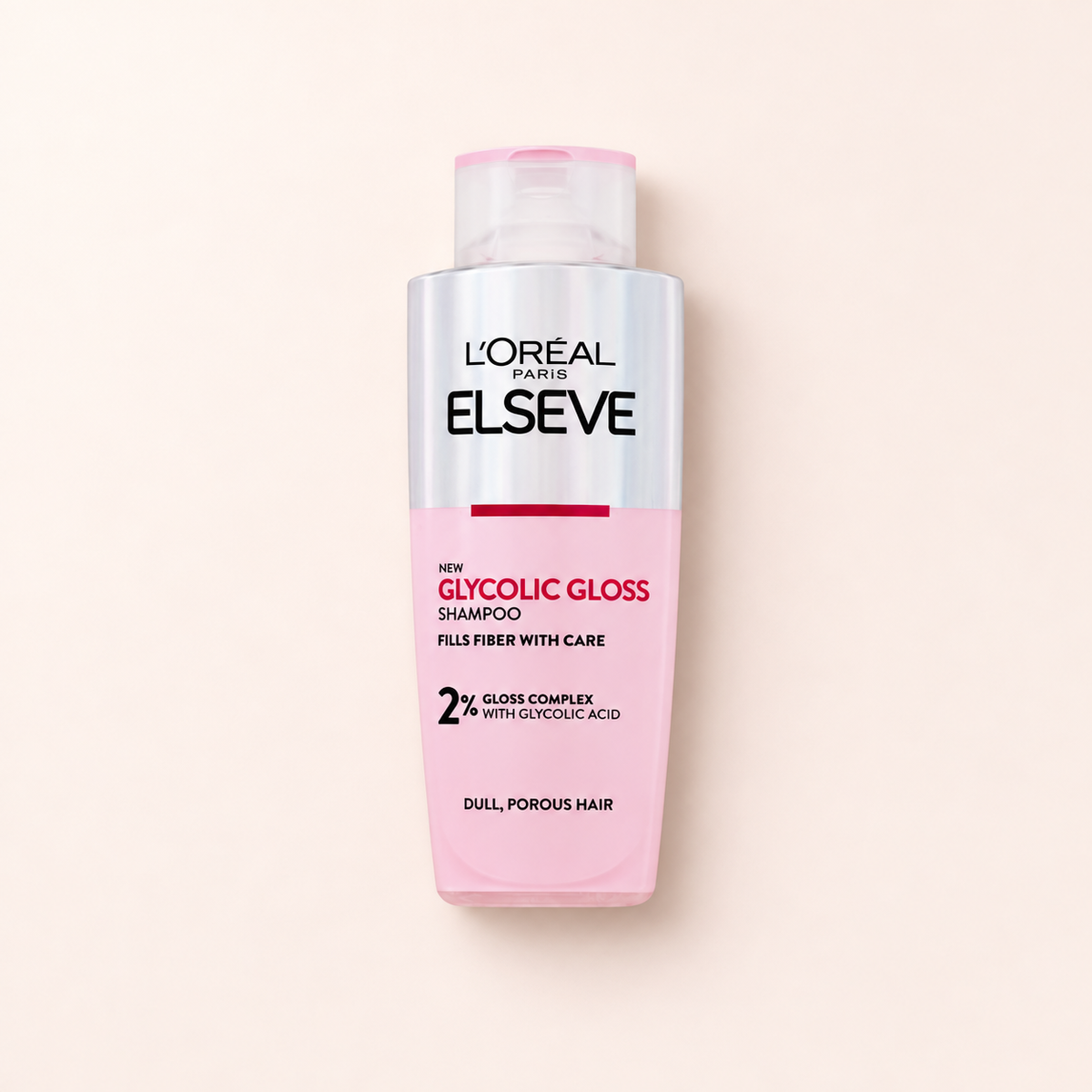 L'Oréal Paris Elseve Glycolic Gloss Shampoo 200 ml