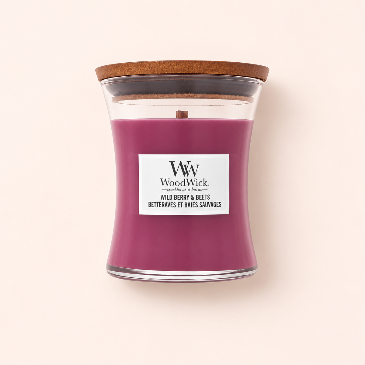 WoodWick Wild Berry & Beets 275 ml