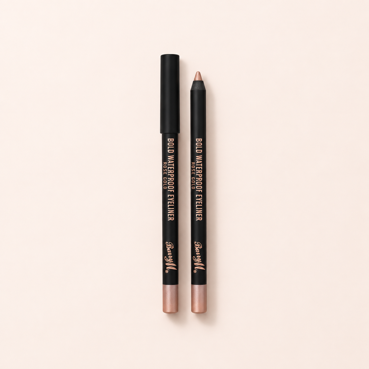 Barry M Bold Waterproof Eyeliner 1,2 ml