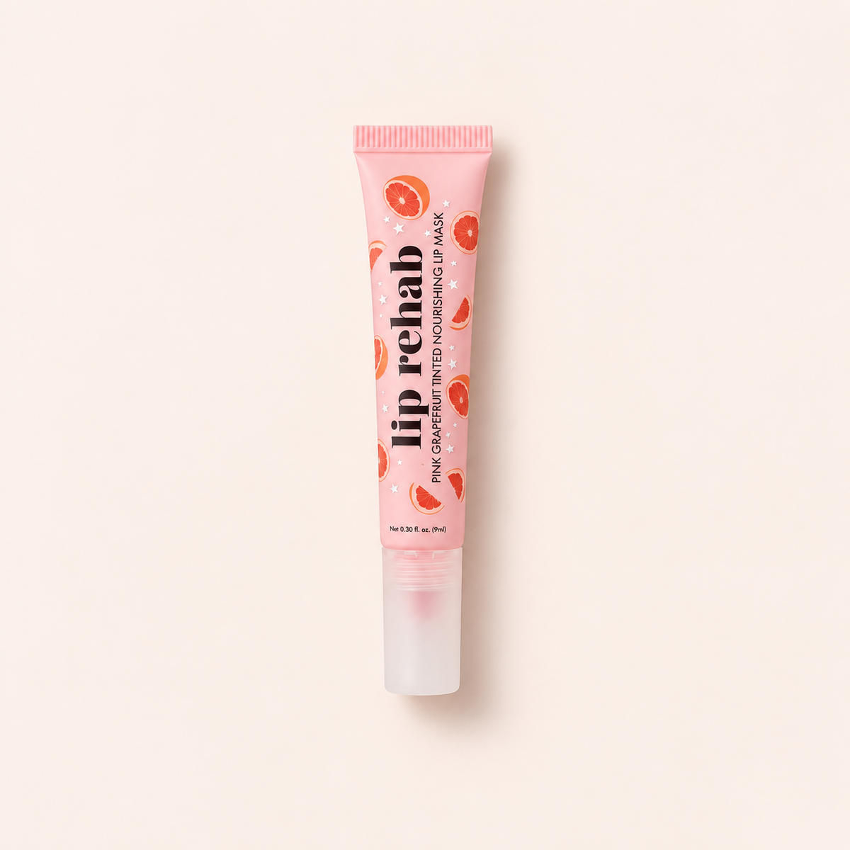 Barry M Lip Rehab Pink Grapefruit Nourishing Lip Mask 9 ml