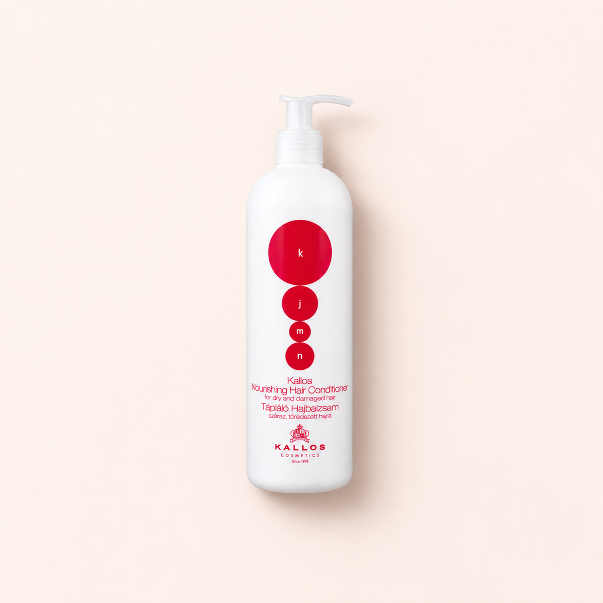 Kallos Cosmetics KJMN Nourishing 500 ml