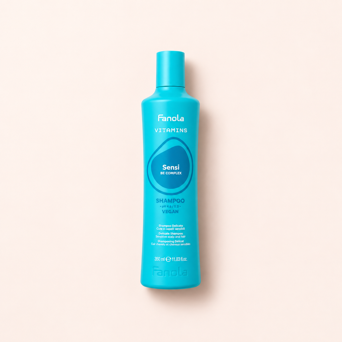 Fanola Vitamins Sensi Shampoo 350 ml