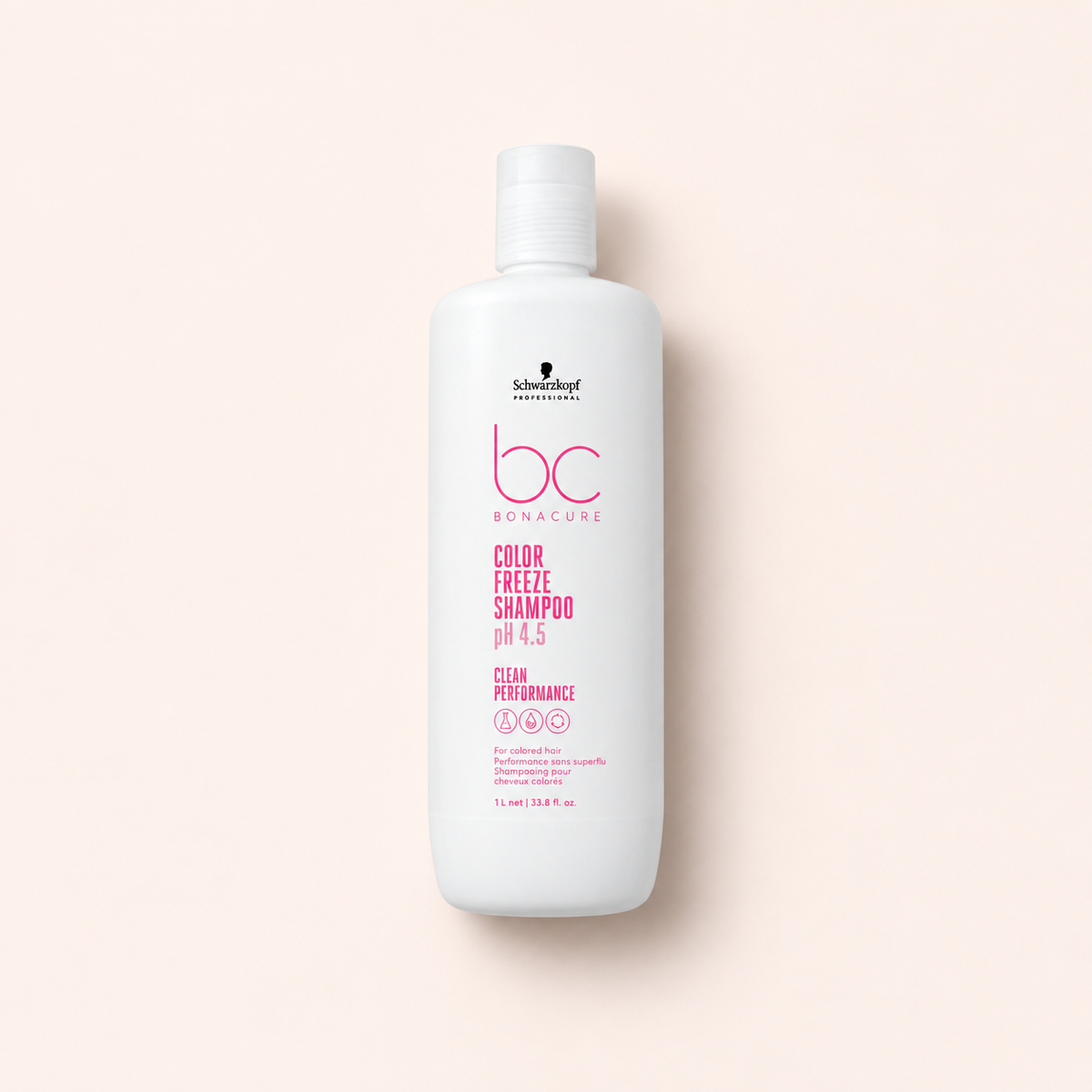 Schwarzkopf Professional BC Bonacure Color Freeze pH 4.5 Shampoo 1000 ml
