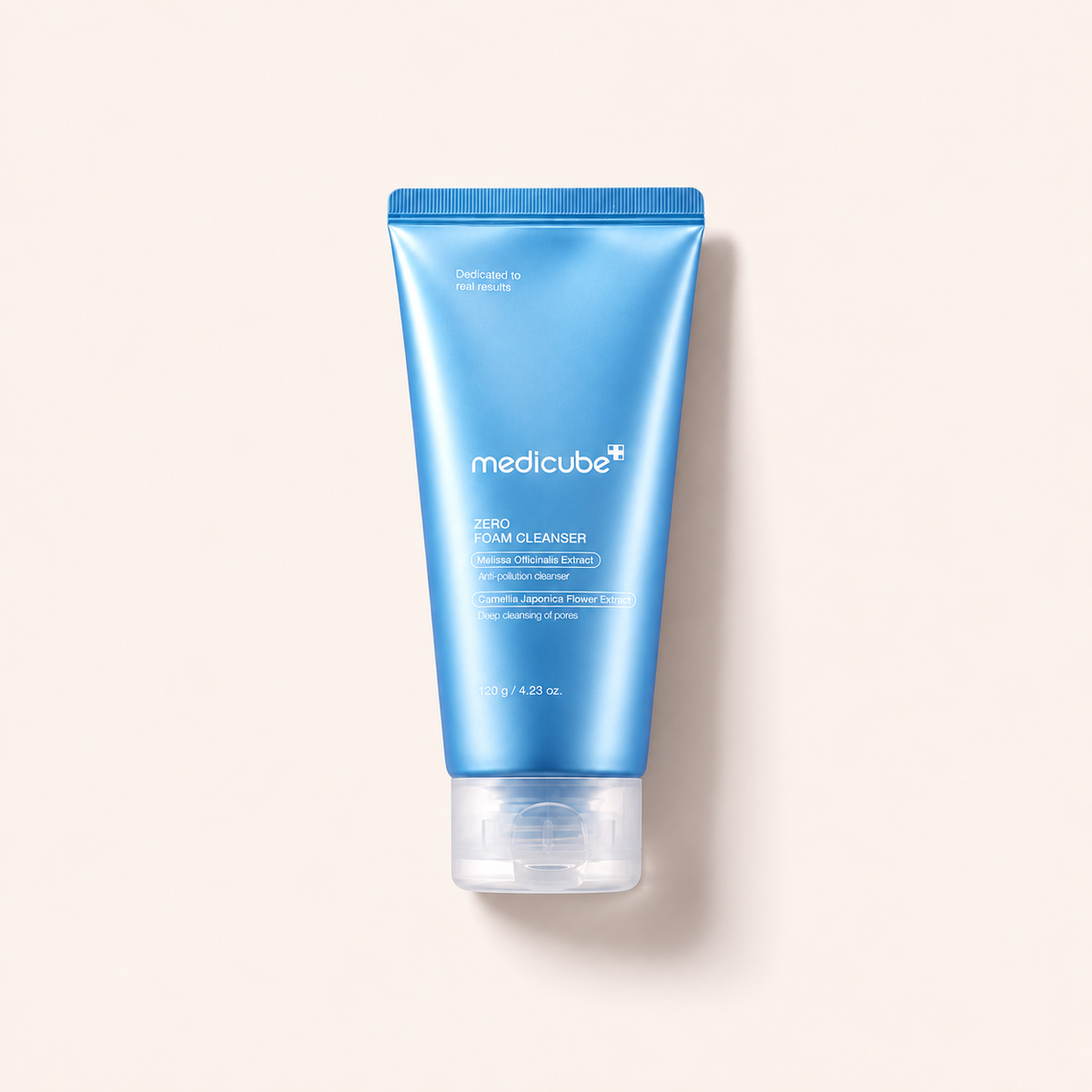 Medicube Zero Pore Foam Cleanser 120 ml