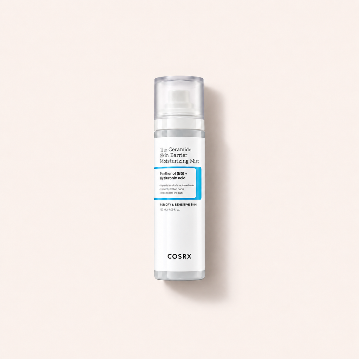 COSRX The Ceramide Skin Barrier Moisturizing Mist 120 ml