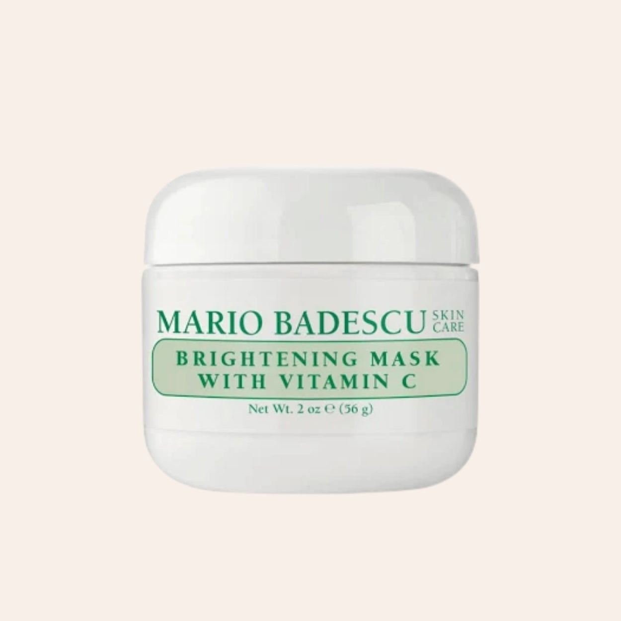 Mario Badescu Vitamin C Aufhellende Maske 56 ml