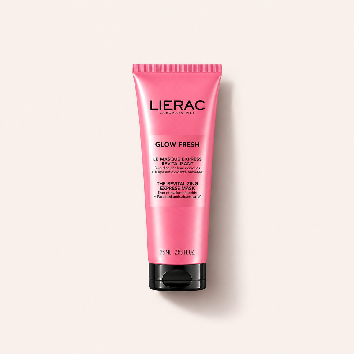 Lierac Glow Fresh The Revitalizing Express Mask 75 ml