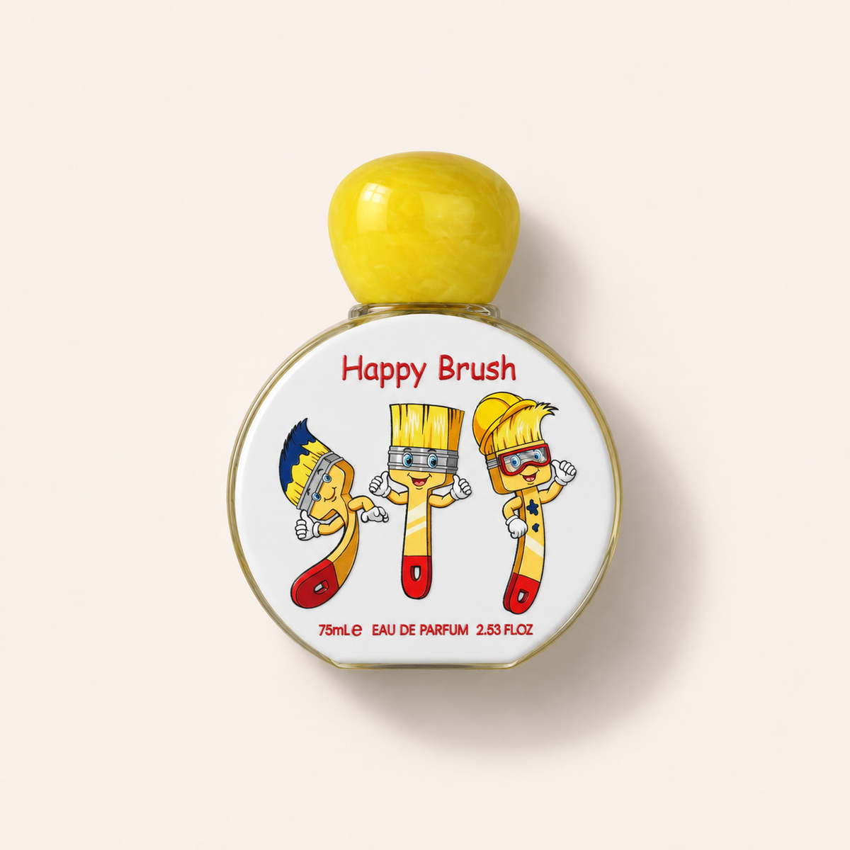 Lattafa Pride Happy Brush 75 ml