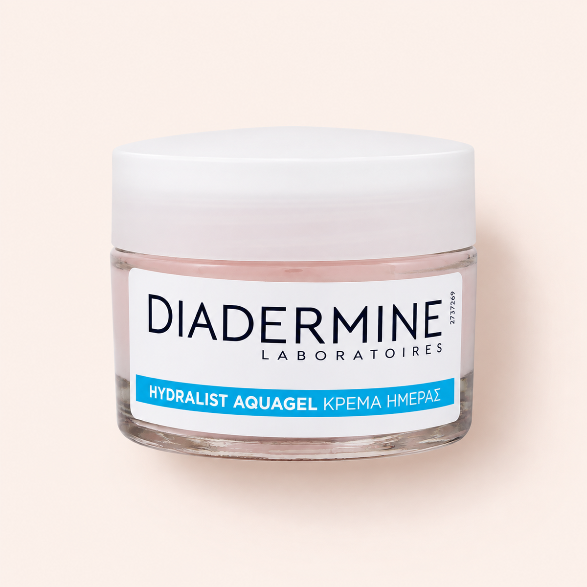 Diadermine Hydralist Hydrating Aqua Gel 50 ml
