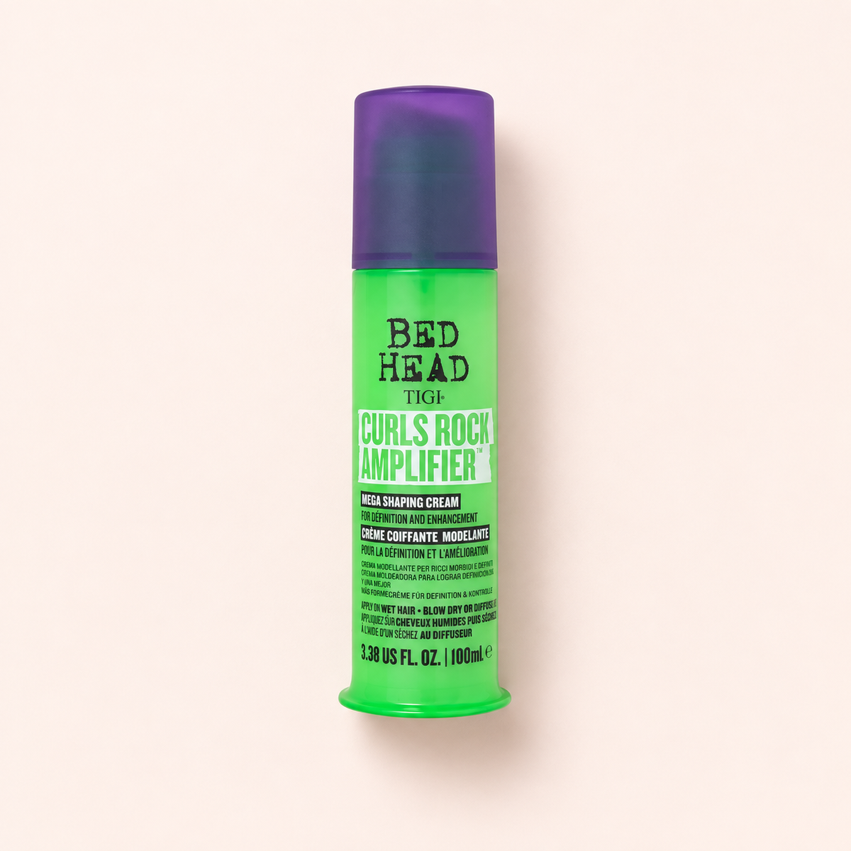 Tigi Bed Head Curls Rock Amplifier 100 ml