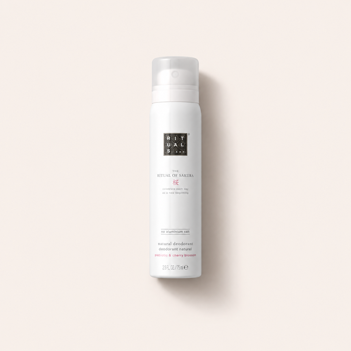 Rituals The Ritual Of Sakura Natural Deodorant 75 ml
