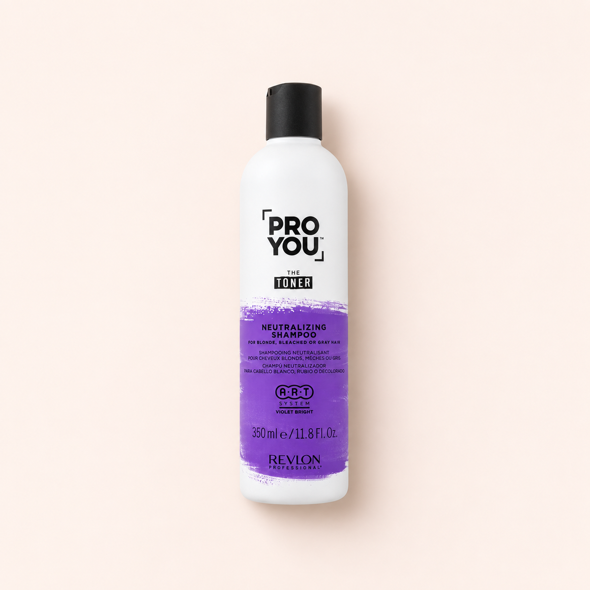 Revlon Professional ProYou The Toner Neutralizing Shampoo 350 ml