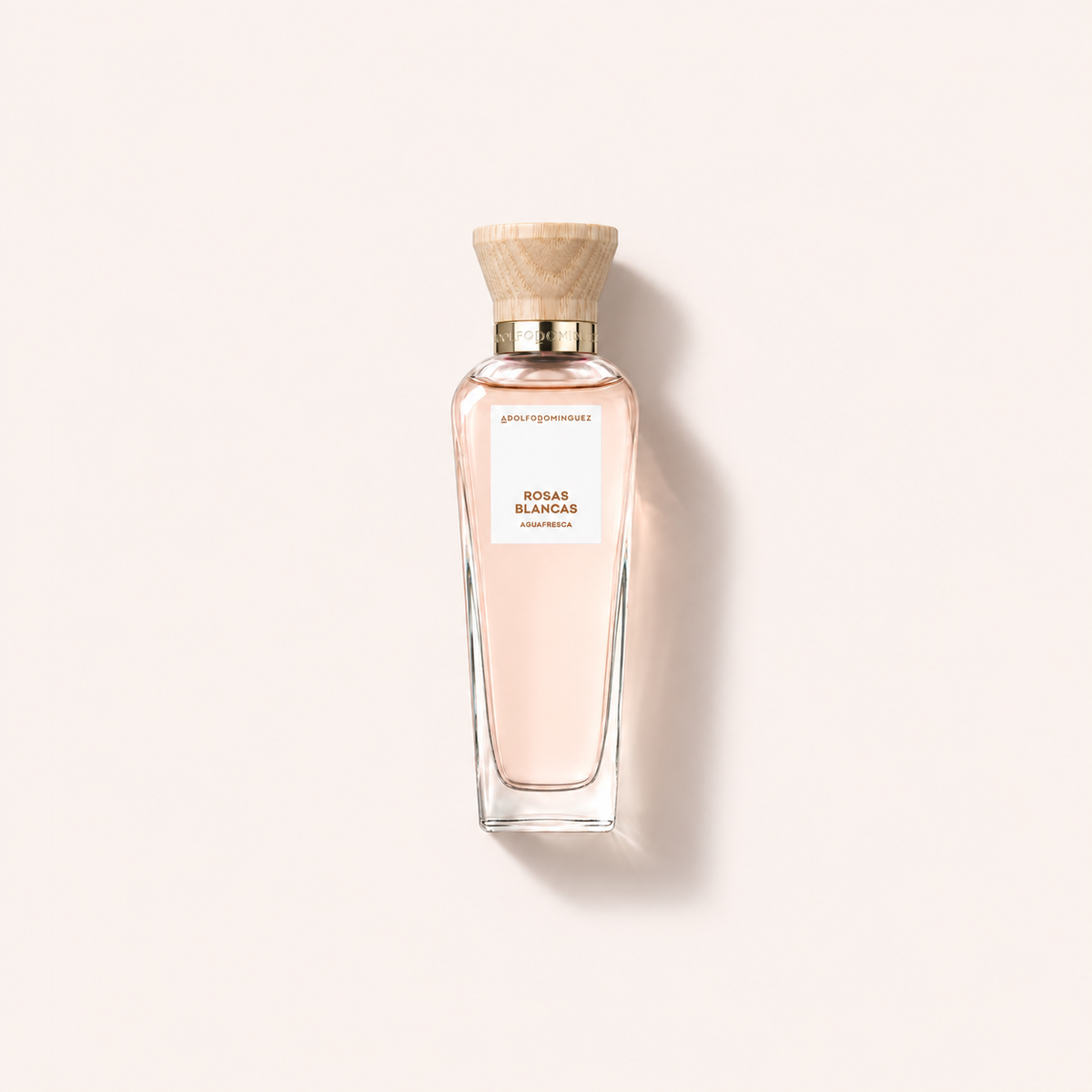 Adolfo Dominguez Agua Fresca de Rosas Blancas 120 ml