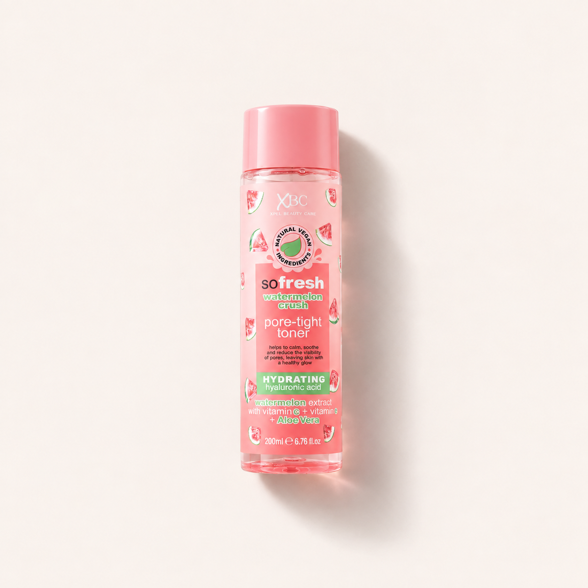 Xpel So Fresh Watermelon Crush Pore-Tight Toner 200 ml