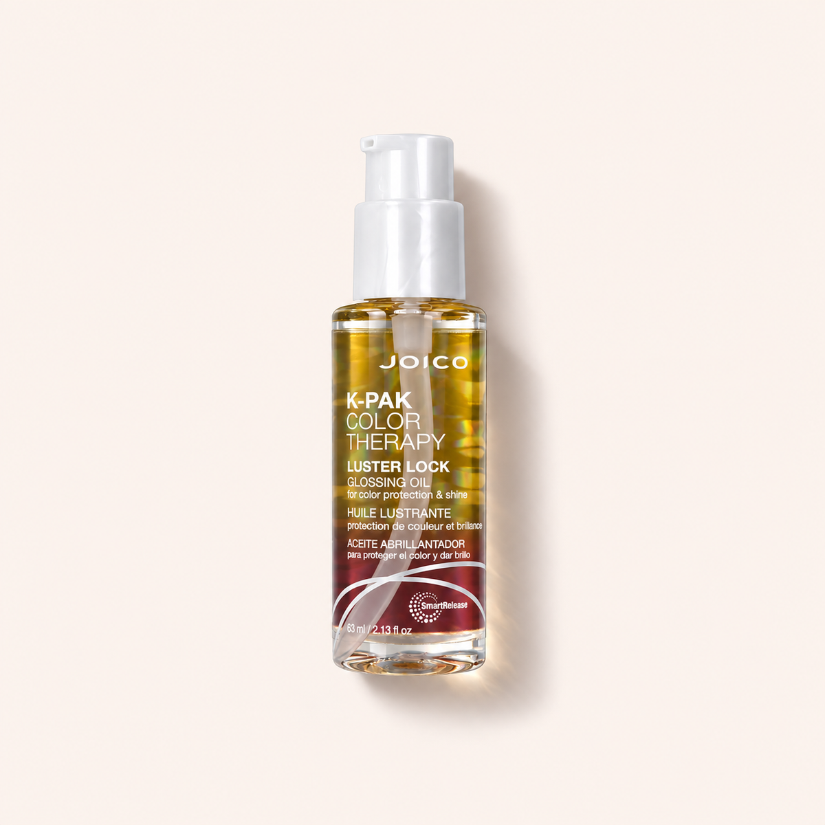 Joico K-PAK Color Therapy Luster Lock Glossing Oil 63 ml
