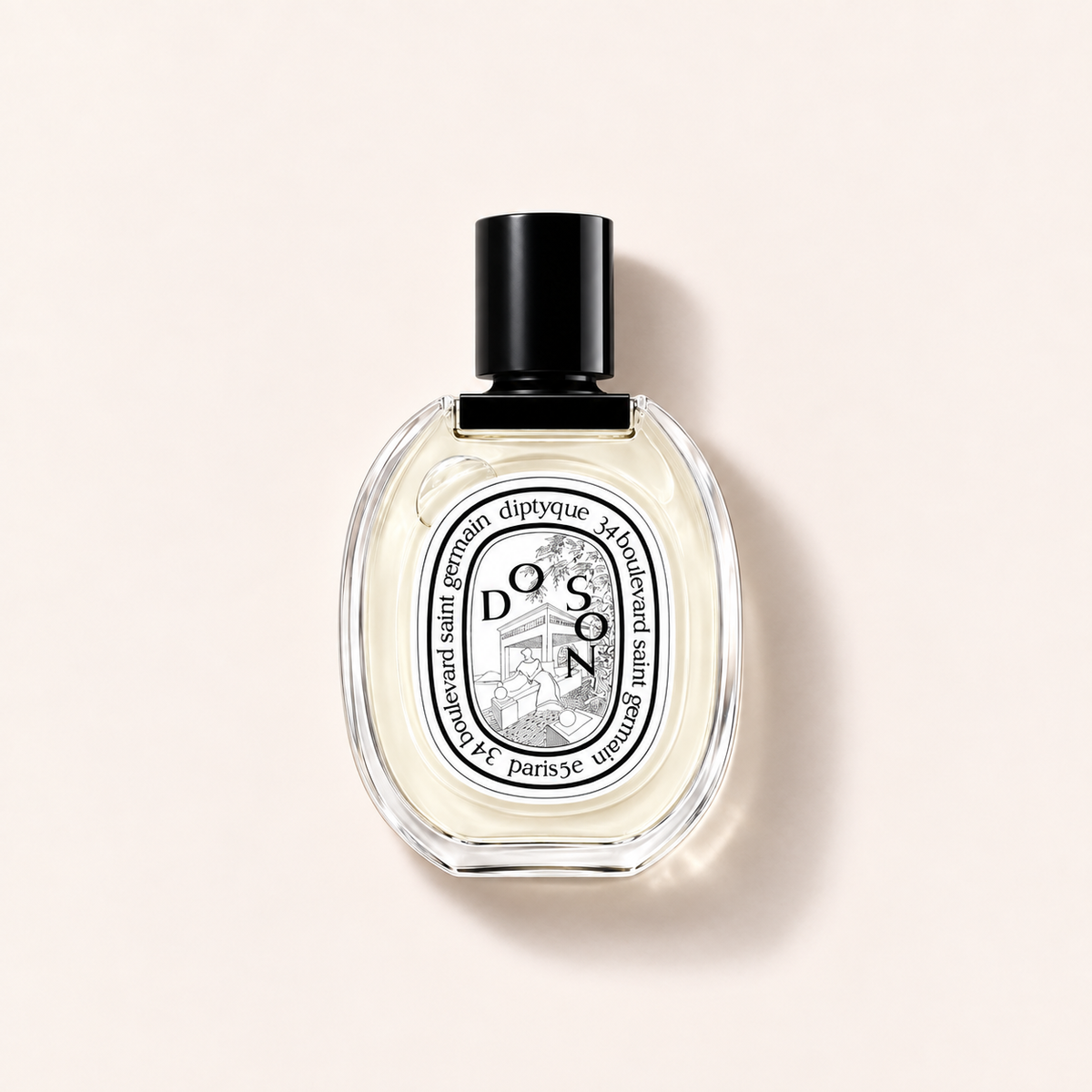 Diptyque Do Son EDT — originální flakon 100 ml, titulní fotografie