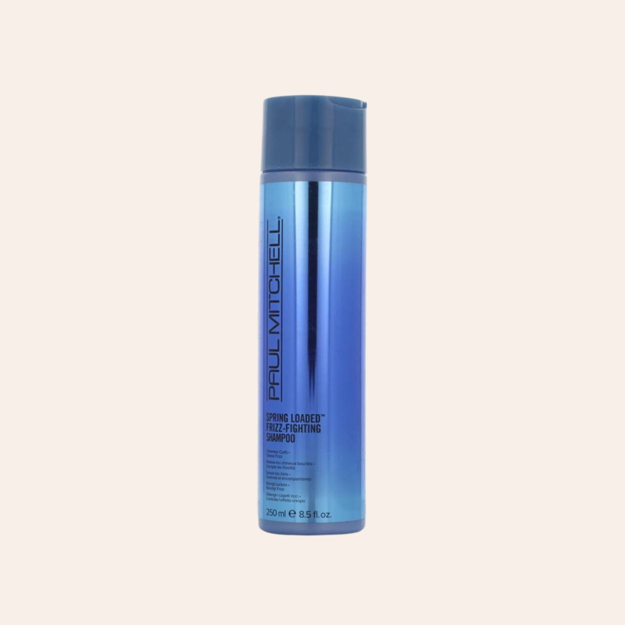 Paul Mitchell Curls Spring Loaded Frizz-Kämpfendes Shampoo 250 ml