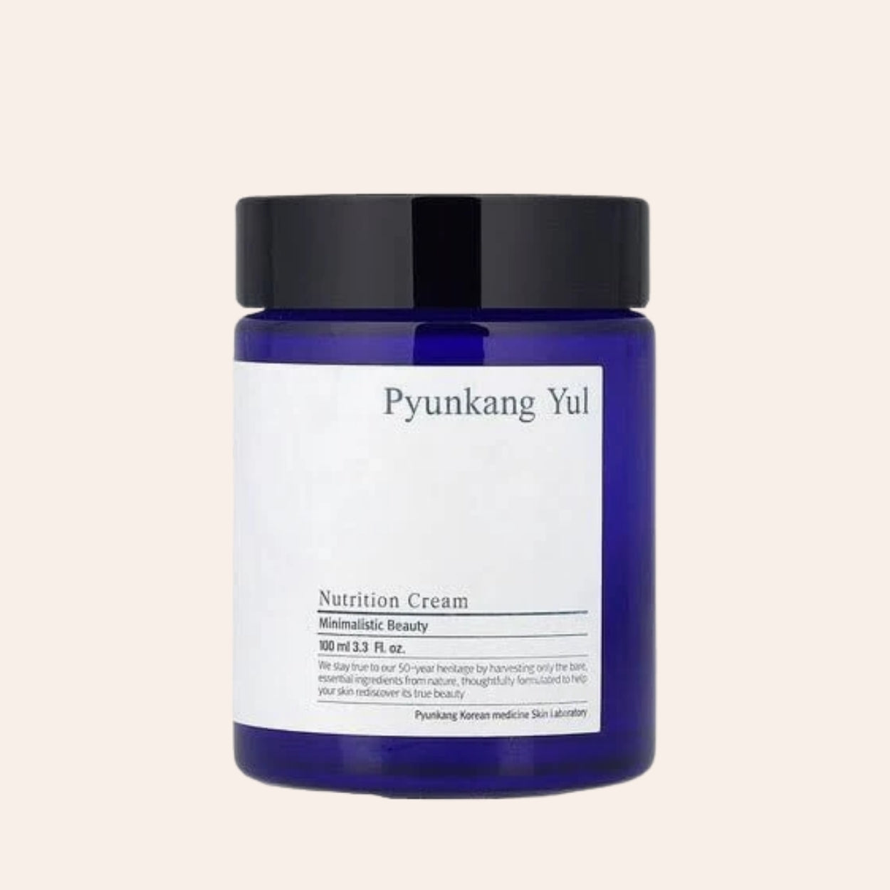Pyunkang Yul Basic Feuchtigkeitscreme 100 ml