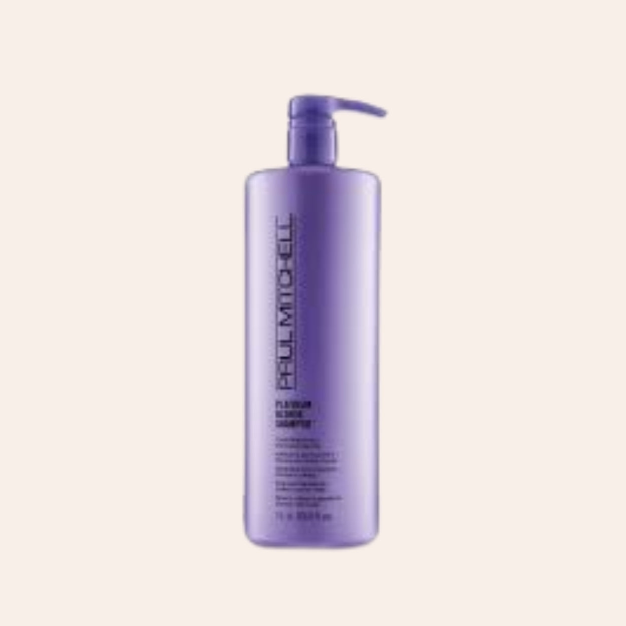 Paul Mitchell Blonde Platinum Shampoo 1000 ml