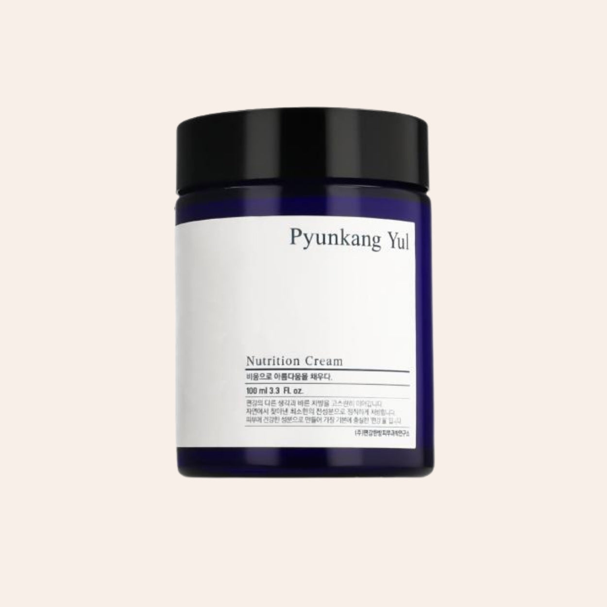 Pyunkang Yul Basic Nutrition Creme 100 ml
