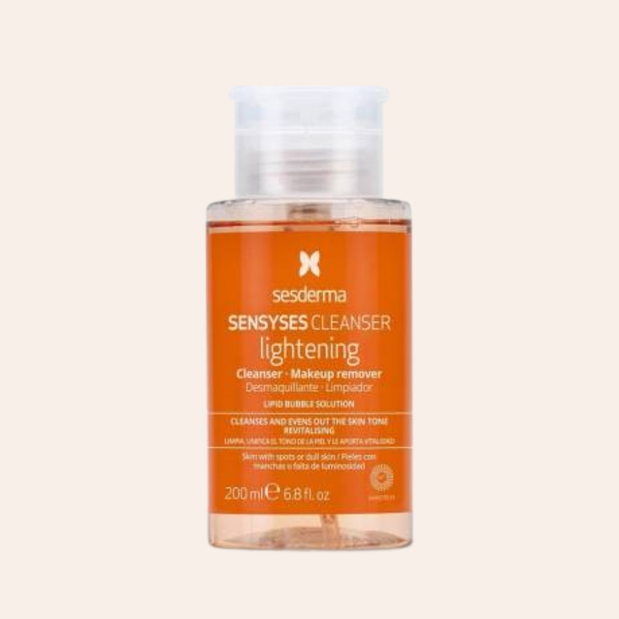 Sesderma Sensyses Aufhellender Reiniger 200 ml