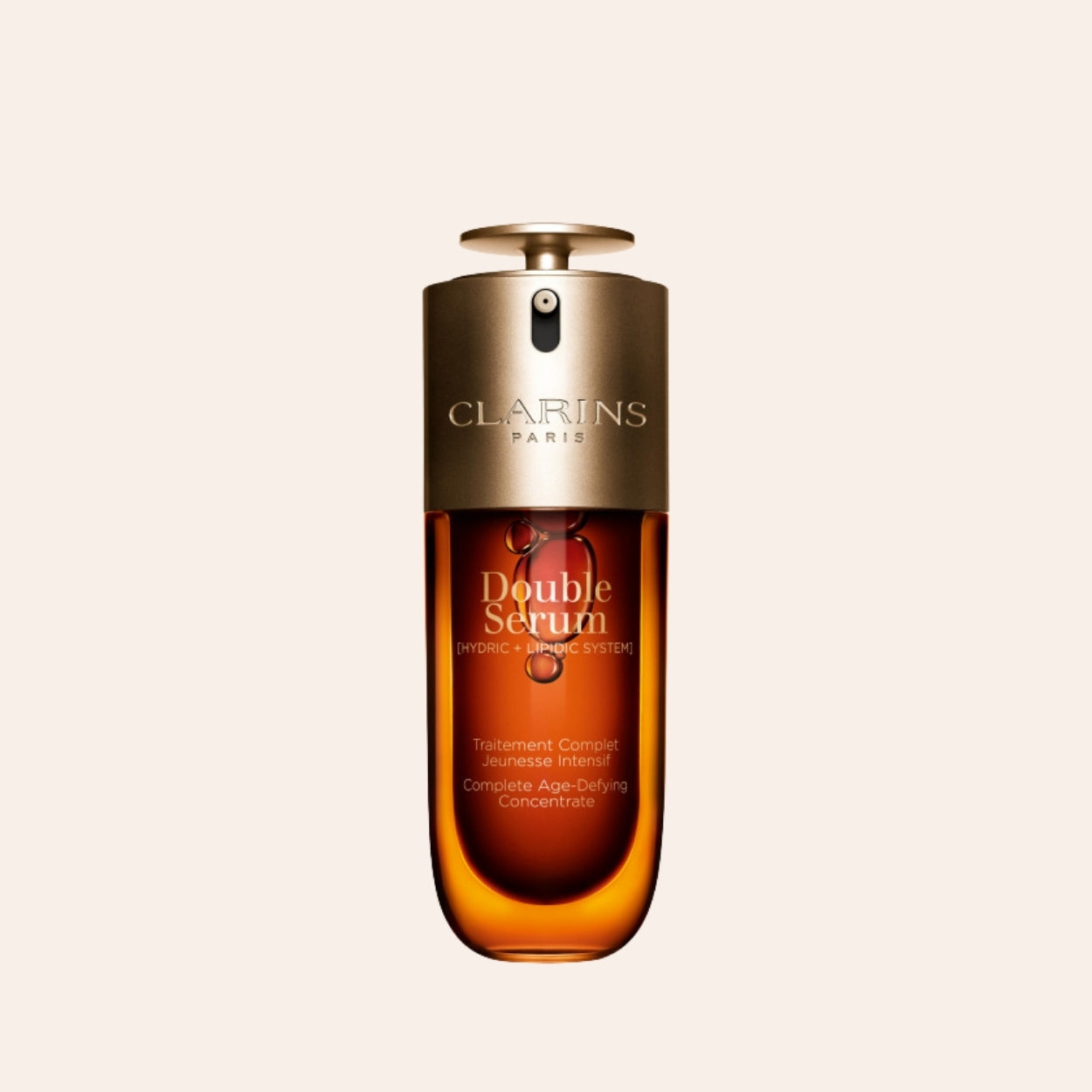 Clarins Double Serum Komplettes Anti-Aging Konzentrat 50 ml