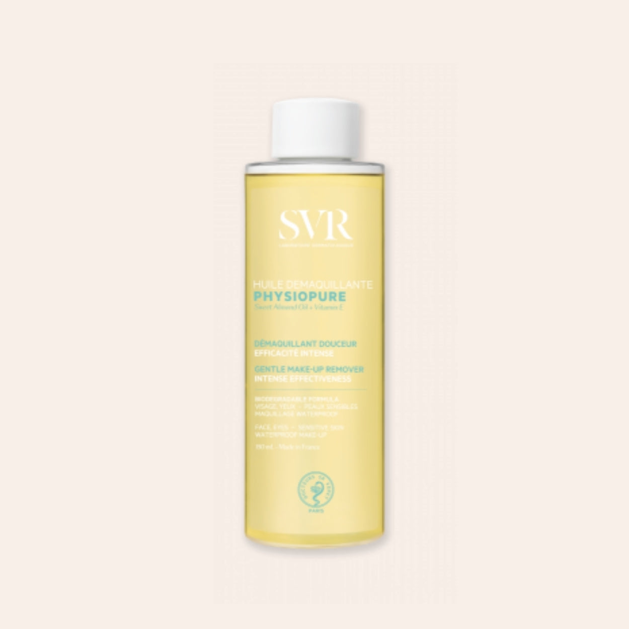 SVR Physiopure Abschminköl 150 ml