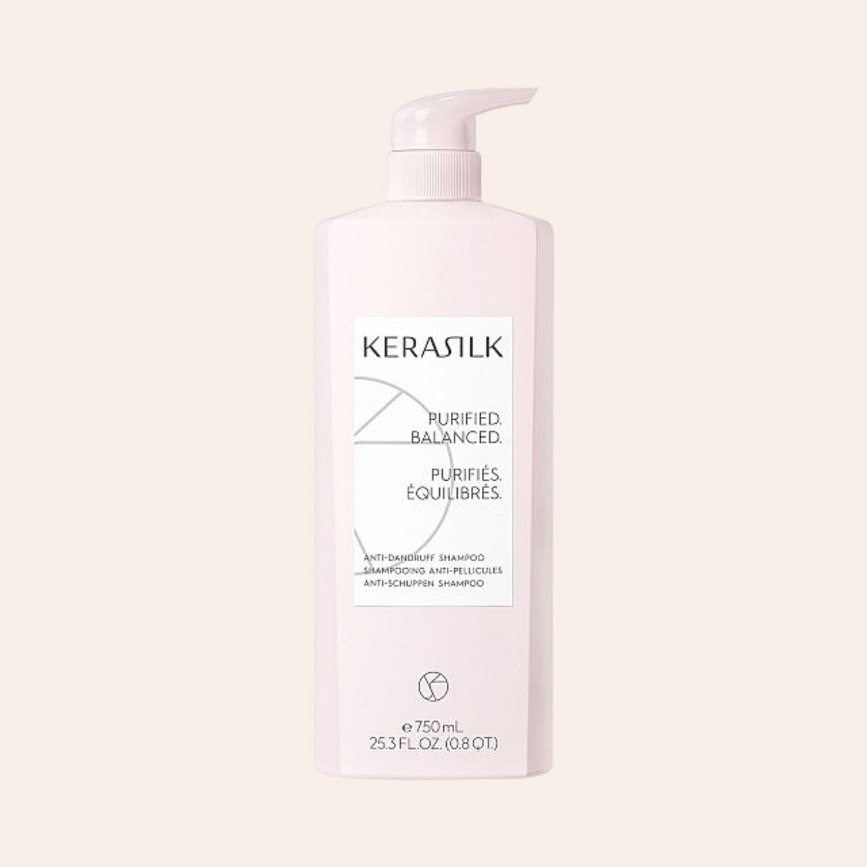 KERASILK Essentials Anti-Schuppen Shampoo 250 ml