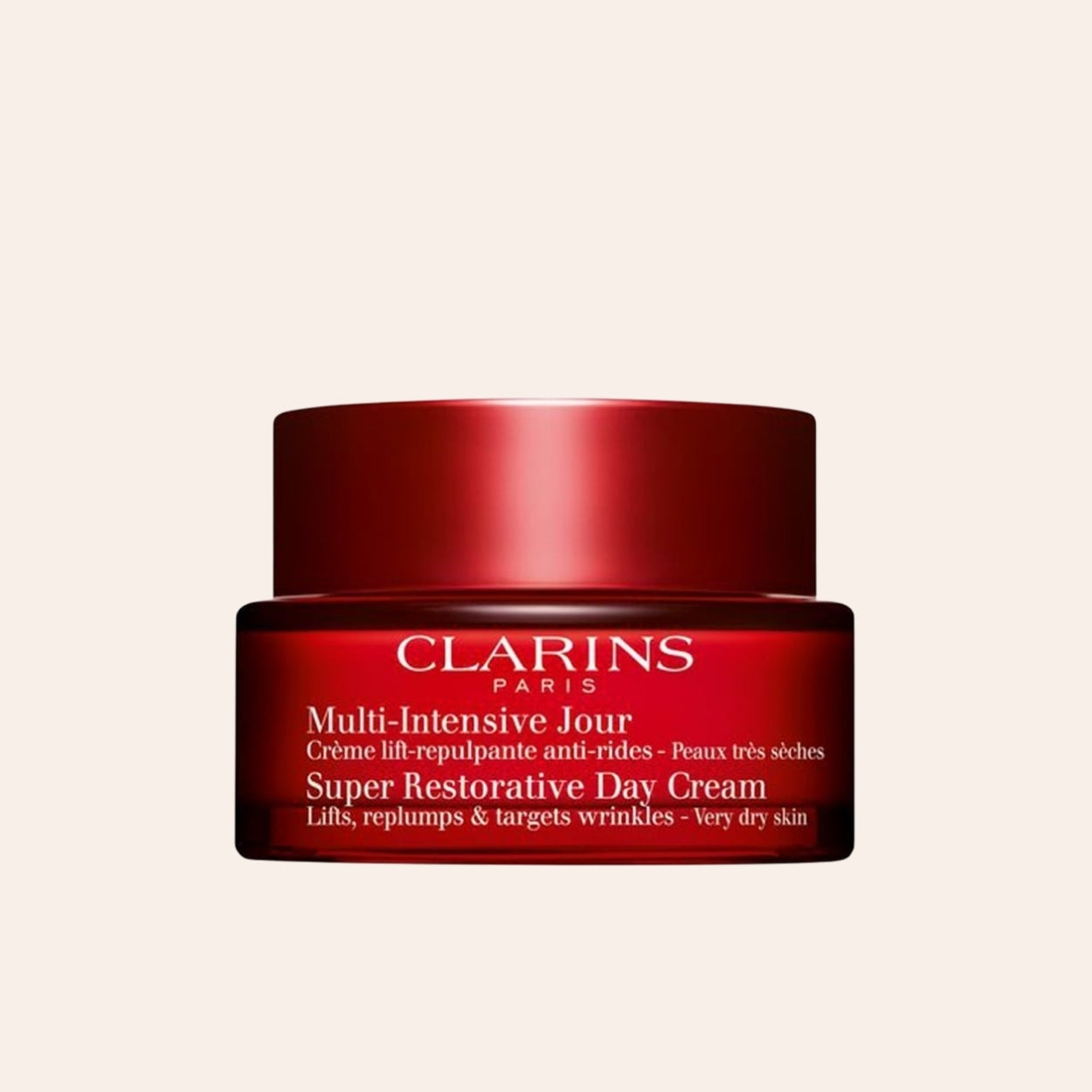 Clarins Super Restorative Kollektion 50 ml