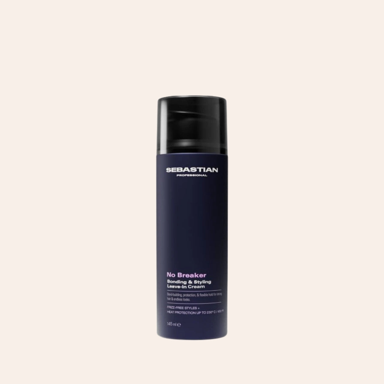 Sebastian Professional No.Breaker Bonding & Styling Leave-In Creme 145 ml
