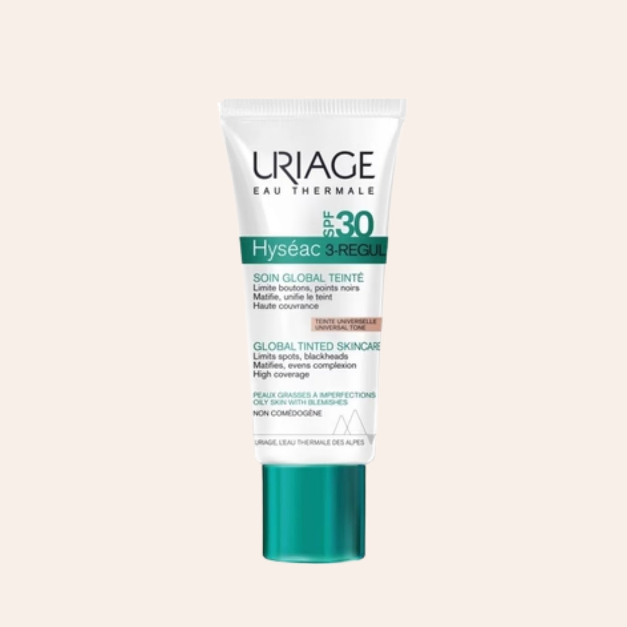 Uriage Hyséac 3-Regul Getönte Pflege 40 ml