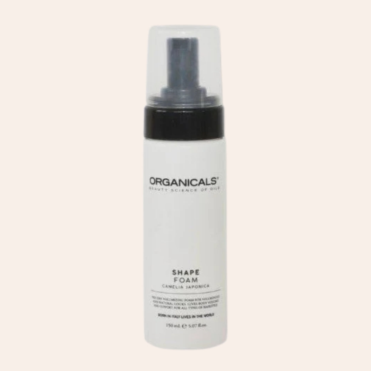 Organicals Shape Schaum 150 ml
