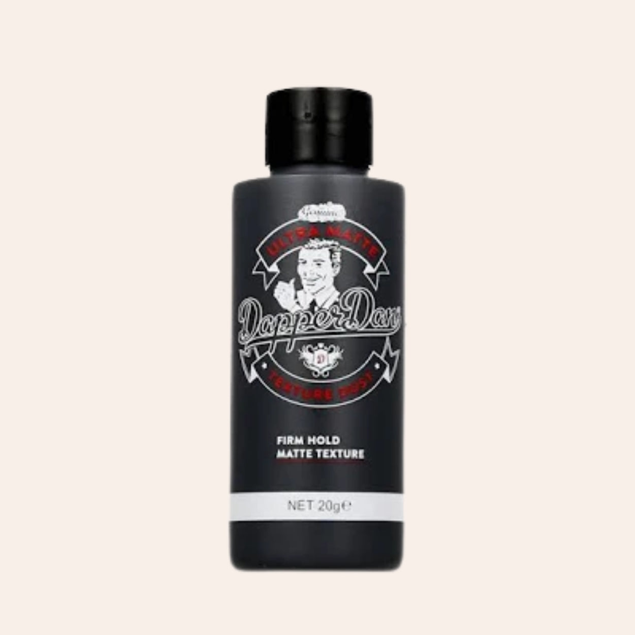 Dapper Dan Ultra Matte Textur-Puder 20 ml