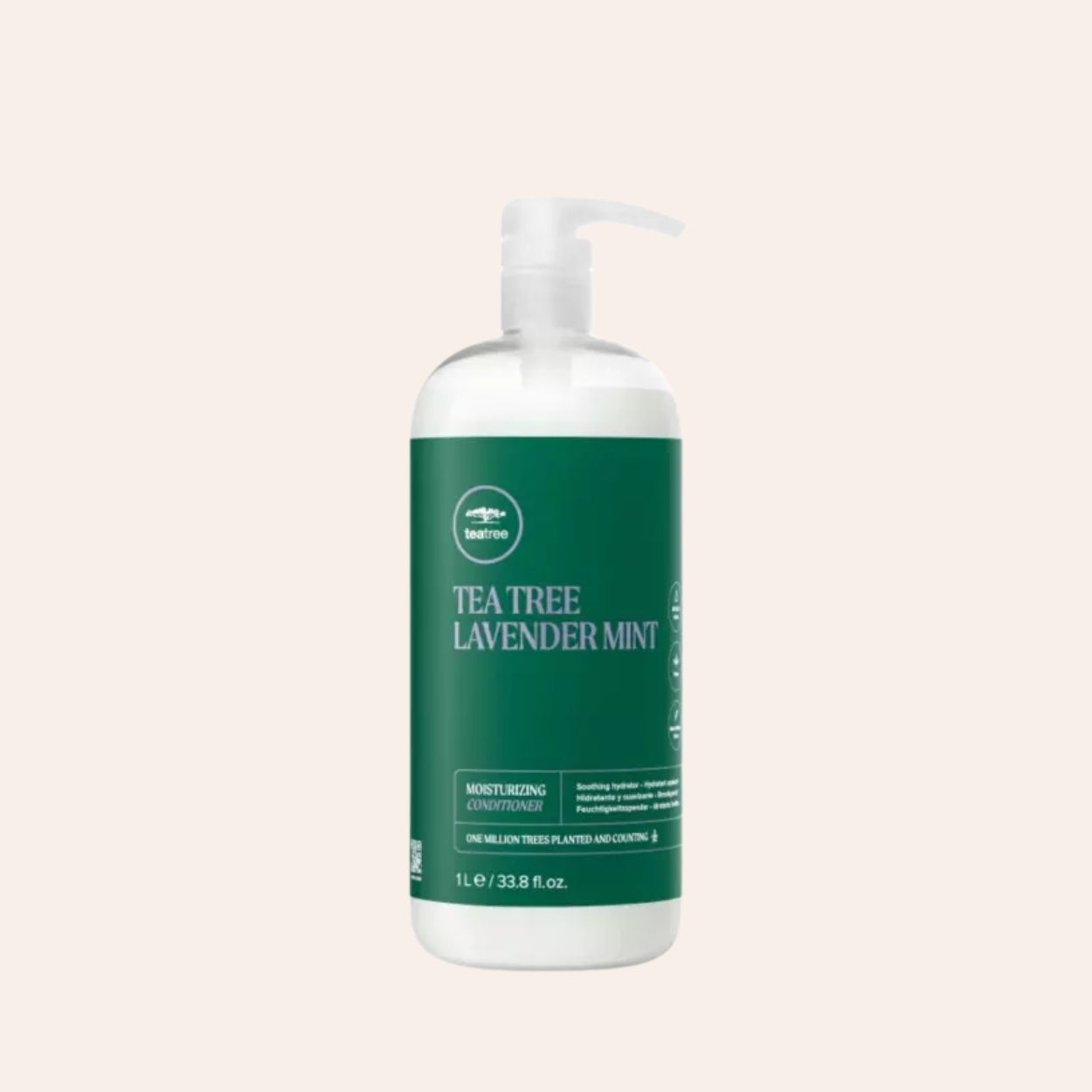 Paul Mitchell Lavender Mint Feuchtigkeitsspendender Conditioner 1000 ml
