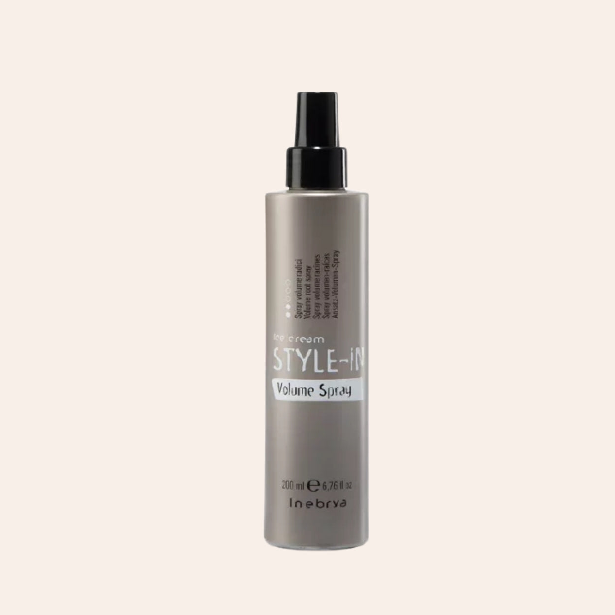 Inebrya Style-In Volumenspray 200 ml