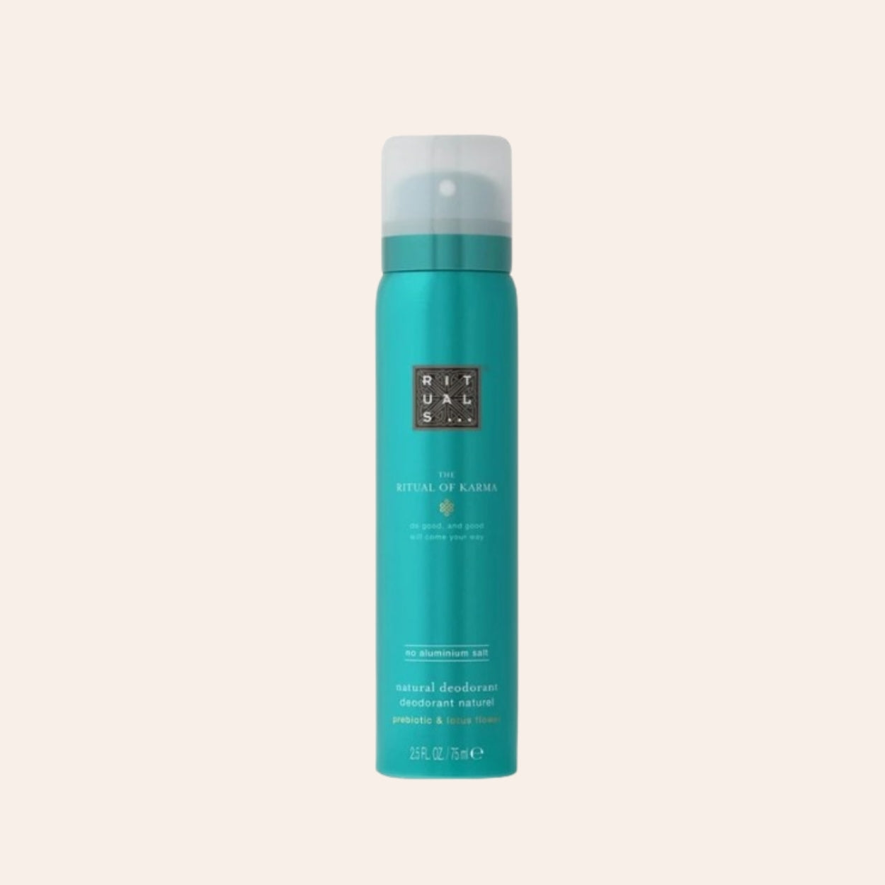Rituals The Ritual Of Karma Natürlicher Deodorant 75 ml