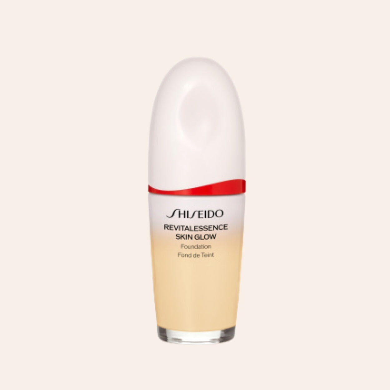 Shiseido Revitalessence Hautglanz Foundation 30 ml