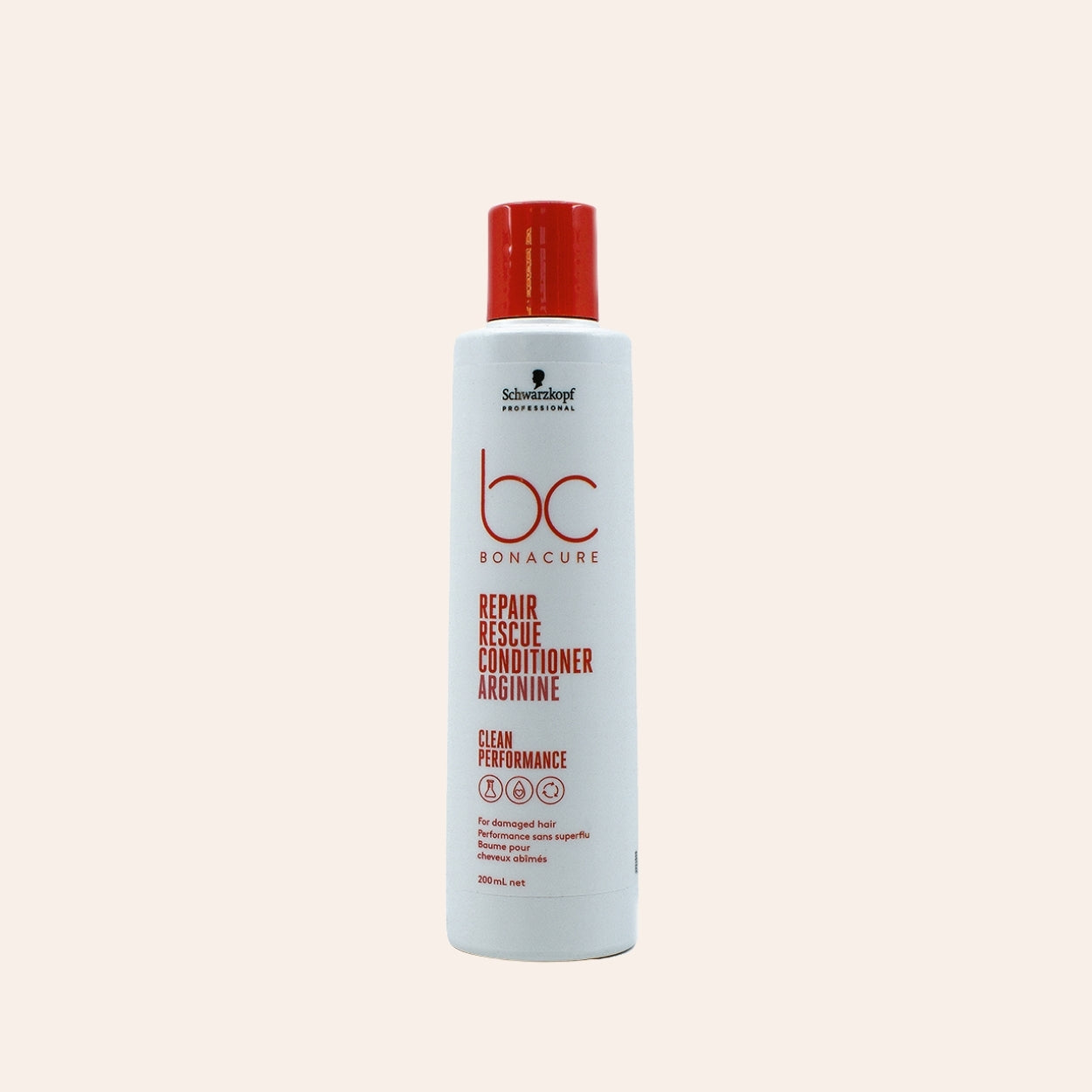 Schwarzkopf Professional BC Bonacure Repair Rescue Arginin Conditioner 200 ml