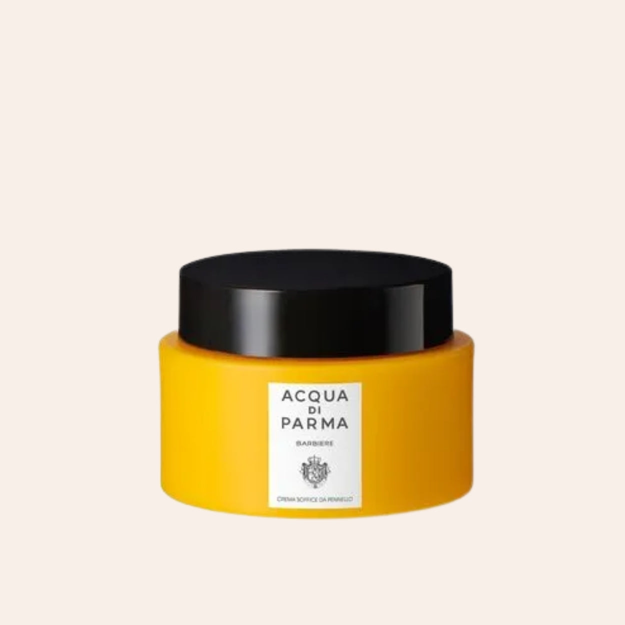 Acqua di Parma Barbiere Sanfte Rasiercreme 125 ml