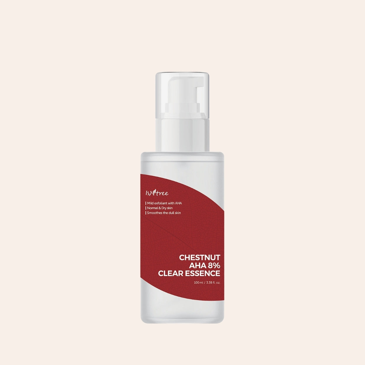Isntree Kastanien BHA 2% Klare Flüssigkeit 100 ml