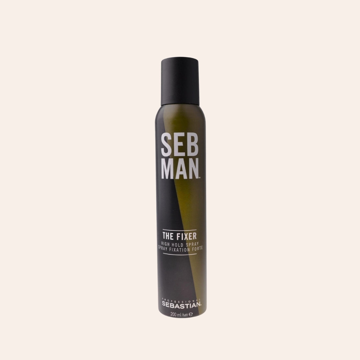 Sebastian Professional Seb Man The Fixer Haarspray mit starkem Halt 200 ml