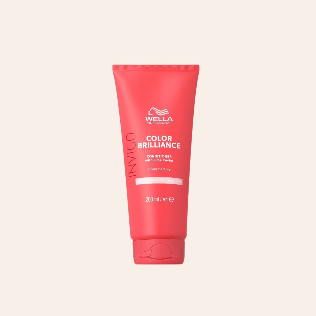 Wella Professionals Invigo Color Brilliance Feines bis Mittleres Haar 200 ml