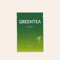 Barulab Green Tea Ausgleichende Gesichtsmaske 23 ml