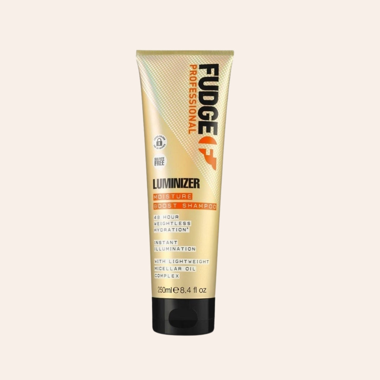 Fudge Professional Luminizer Feuchtigkeitsboost Shampoo 250 ml