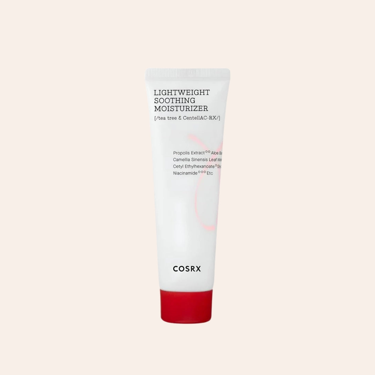 COSRX AC Collection leichte, beruhigende Feuchtigkeitscreme 80 ml